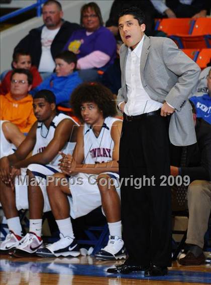 Thumbnail 3 in Findlay Prep vs. Christ (Marshall County Hoopfest) photogallery.