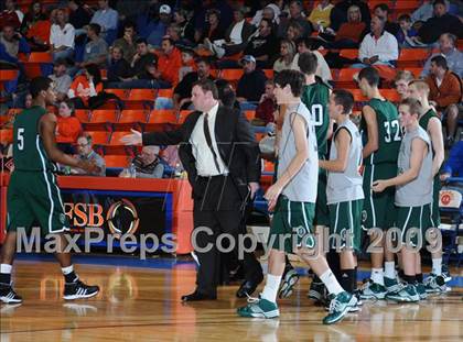 Thumbnail 2 in Findlay Prep vs. Christ (Marshall County Hoopfest) photogallery.