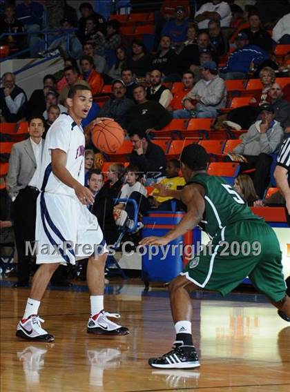 Thumbnail 2 in Findlay Prep vs. Christ (Marshall County Hoopfest) photogallery.