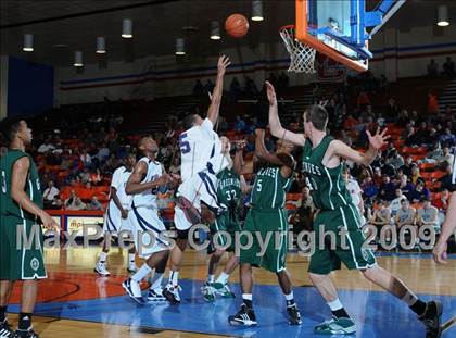 Thumbnail 2 in Findlay Prep vs. Christ (Marshall County Hoopfest) photogallery.