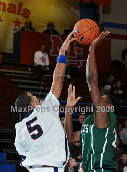 Thumbnail 2 in Findlay Prep vs. Christ (Marshall County Hoopfest) photogallery.