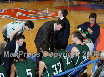 Thumbnail 3 in Findlay Prep vs. Christ (Marshall County Hoopfest) photogallery.