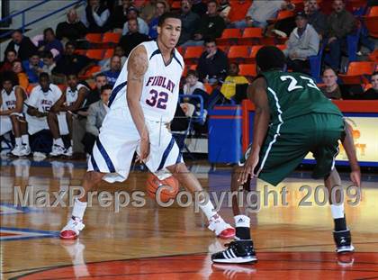 Thumbnail 3 in Findlay Prep vs. Christ (Marshall County Hoopfest) photogallery.