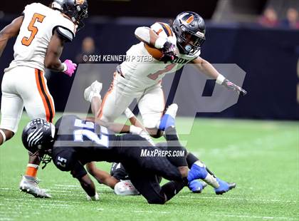 Thumbnail 3 in Sterlington vs. Union Parish (LHSAA 3A Final)  photogallery.