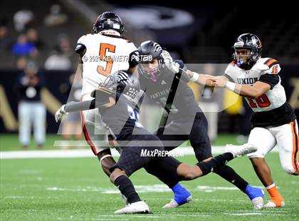 Thumbnail 2 in Sterlington vs. Union Parish (LHSAA 3A Final)  photogallery.