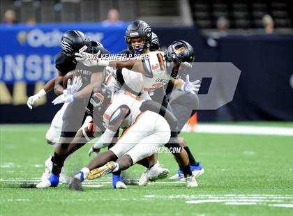 Thumbnail 3 in Sterlington vs. Union Parish (LHSAA 3A Final)  photogallery.
