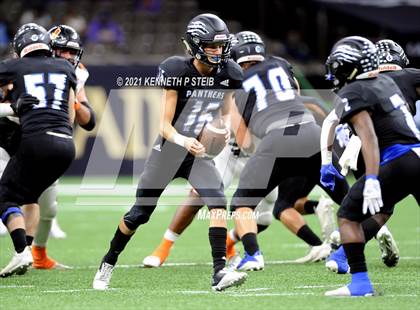 Thumbnail 1 in Sterlington vs. Union Parish (LHSAA 3A Final)  photogallery.