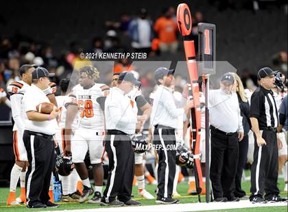 Thumbnail 1 in Sterlington vs. Union Parish (LHSAA 3A Final)  photogallery.