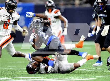 Thumbnail 3 in Sterlington vs. Union Parish (LHSAA 3A Final)  photogallery.