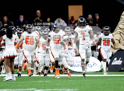 Thumbnail 3 in Sterlington vs. Union Parish (LHSAA 3A Final)  photogallery.