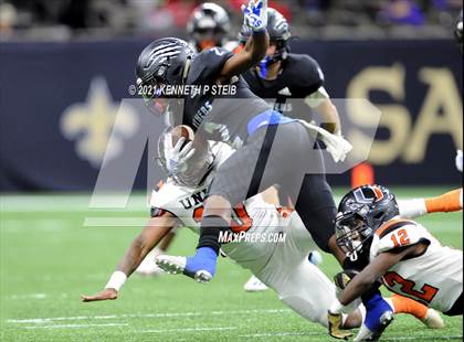 Thumbnail 1 in Sterlington vs. Union Parish (LHSAA 3A Final)  photogallery.