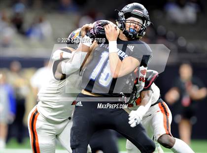 Thumbnail 3 in Sterlington vs. Union Parish (LHSAA 3A Final)  photogallery.