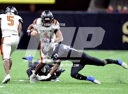 Thumbnail 1 in Sterlington vs. Union Parish (LHSAA 3A Final)  photogallery.