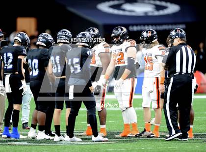 Thumbnail 2 in Sterlington vs. Union Parish (LHSAA 3A Final)  photogallery.