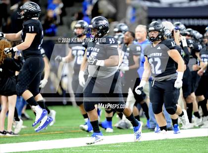 Thumbnail 2 in Sterlington vs. Union Parish (LHSAA 3A Final)  photogallery.
