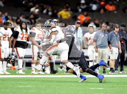 Thumbnail 2 in Sterlington vs. Union Parish (LHSAA 3A Final)  photogallery.