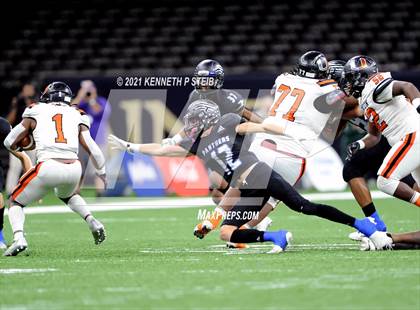 Thumbnail 1 in Sterlington vs. Union Parish (LHSAA 3A Final)  photogallery.