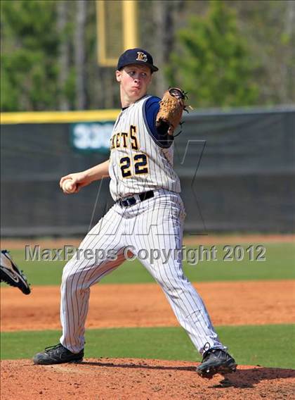 Thumbnail 1 in Lee County vs. Oxford (National High School Invitational) photogallery.