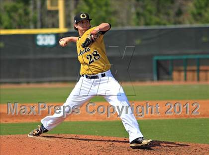 Thumbnail 3 in Lee County vs. Oxford (National High School Invitational) photogallery.
