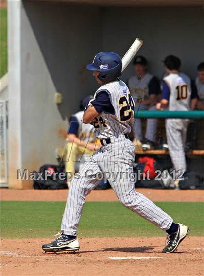 Thumbnail 3 in Lee County vs. Oxford (National High School Invitational) photogallery.