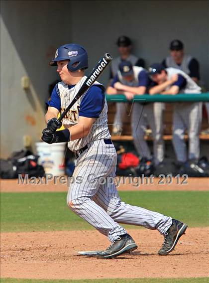 Thumbnail 3 in Lee County vs. Oxford (National High School Invitational) photogallery.