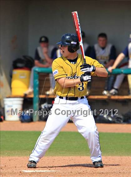 Thumbnail 1 in Lee County vs. Oxford (National High School Invitational) photogallery.