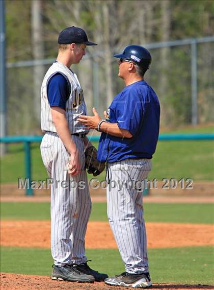 Thumbnail 3 in Lee County vs. Oxford (National High School Invitational) photogallery.