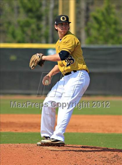 Thumbnail 2 in Lee County vs. Oxford (National High School Invitational) photogallery.