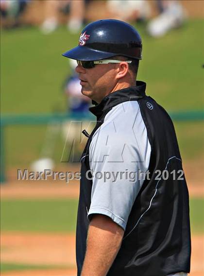 Thumbnail 3 in Lee County vs. Oxford (National High School Invitational) photogallery.