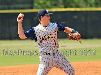 Thumbnail 1 in Lee County vs. Oxford (National High School Invitational) photogallery.