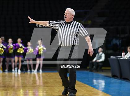 Thumbnail 3 in Lee's Summit West vs. Blue Springs (MSHSAA Class 5 Sectional) photogallery.