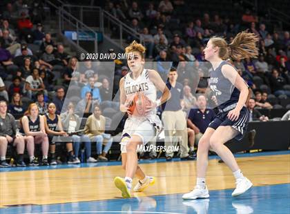 Thumbnail 3 in Lee's Summit West vs. Blue Springs (MSHSAA Class 5 Sectional) photogallery.