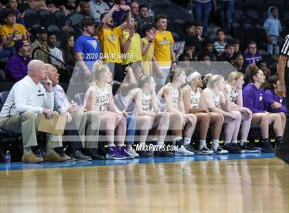 Thumbnail 3 in Lee's Summit West vs. Blue Springs (MSHSAA Class 5 Sectional) photogallery.