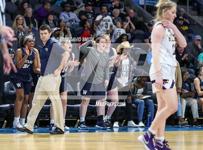 Thumbnail 2 in Lee's Summit West vs. Blue Springs (MSHSAA Class 5 Sectional) photogallery.
