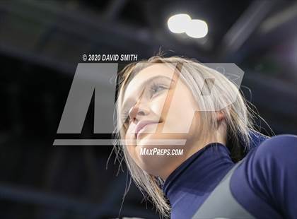 Thumbnail 2 in Lee's Summit West vs. Blue Springs (MSHSAA Class 5 Sectional) photogallery.