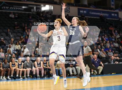 Thumbnail 2 in Lee's Summit West vs. Blue Springs (MSHSAA Class 5 Sectional) photogallery.