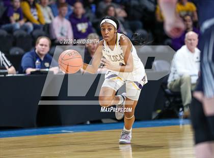 Thumbnail 1 in Lee's Summit West vs. Blue Springs (MSHSAA Class 5 Sectional) photogallery.