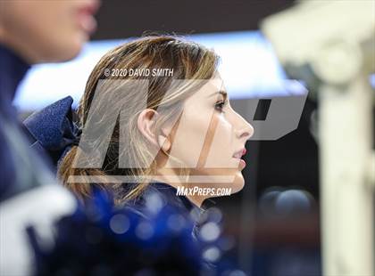 Thumbnail 3 in Lee's Summit West vs. Blue Springs (MSHSAA Class 5 Sectional) photogallery.