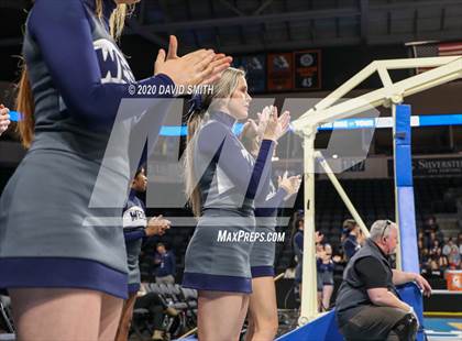 Thumbnail 1 in Lee's Summit West vs. Blue Springs (MSHSAA Class 5 Sectional) photogallery.