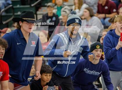 Thumbnail 2 in Ola vs. Woodland (GHSA 4A Dual Semifinal) photogallery.