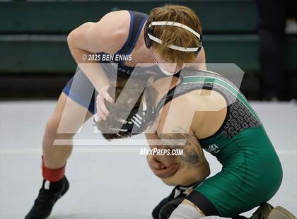Thumbnail 3 in Ola vs. Woodland (GHSA 4A Dual Semifinal) photogallery.