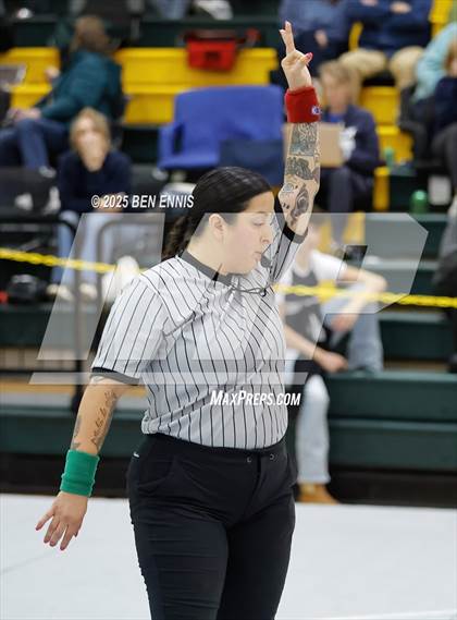 Thumbnail 1 in Ola vs. Woodland (GHSA 4A Dual Semifinal) photogallery.