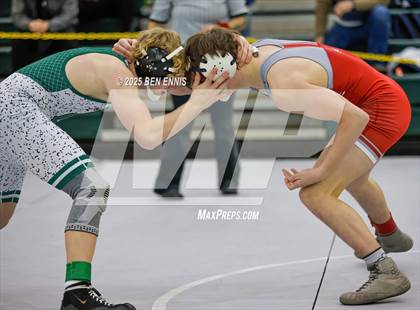 Thumbnail 3 in Ola vs. Woodland (GHSA 4A Dual Semifinal) photogallery.