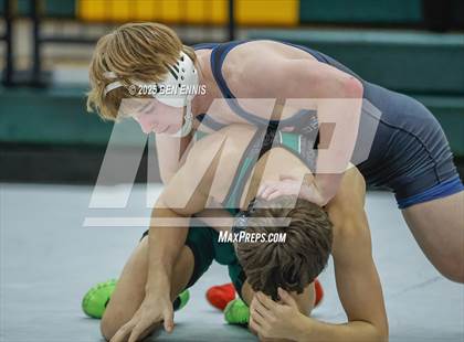 Thumbnail 3 in Ola vs. Woodland (GHSA 4A Dual Semifinal) photogallery.