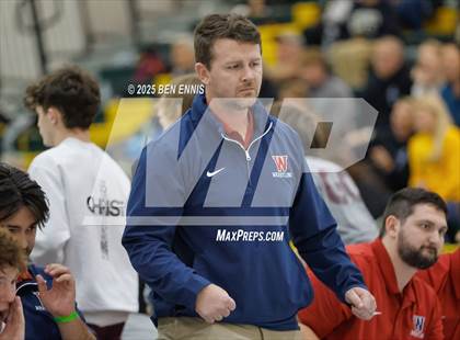 Thumbnail 1 in Ola vs. Woodland (GHSA 4A Dual Semifinal) photogallery.