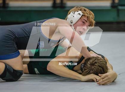 Thumbnail 1 in Ola vs. Woodland (GHSA 4A Dual Semifinal) photogallery.