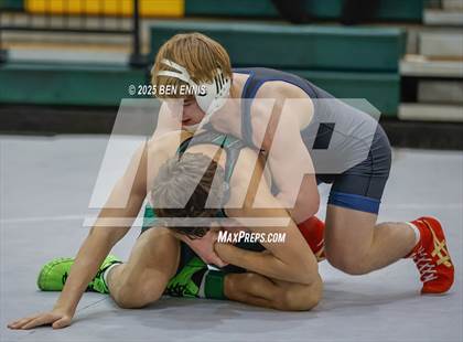 Thumbnail 2 in Ola vs. Woodland (GHSA 4A Dual Semifinal) photogallery.
