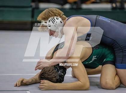 Thumbnail 3 in Ola vs. Woodland (GHSA 4A Dual Semifinal) photogallery.