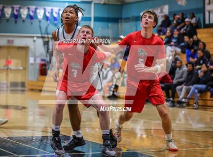 Thumbnail 2 in Sheldon vs Folsom (Foundation Game) photogallery.