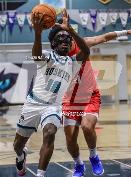 Thumbnail 2 in Sheldon vs Folsom (Foundation Game) photogallery.